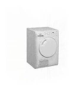 Whirlpool AZB7570WH Condenser Tumble Dryer - Instal/Del/Rec